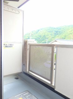 グラン・エトワール ベランダ