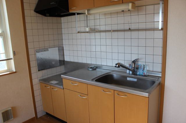 プロヴァンスA キッチン