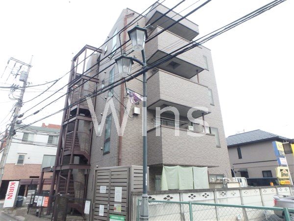 ハイムM＆S柴崎 外観