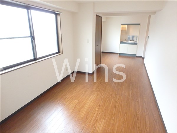 ハイムM＆S柴崎 リビング