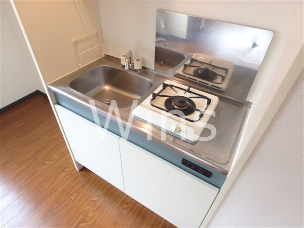 ハイムM＆S柴崎 キッチン