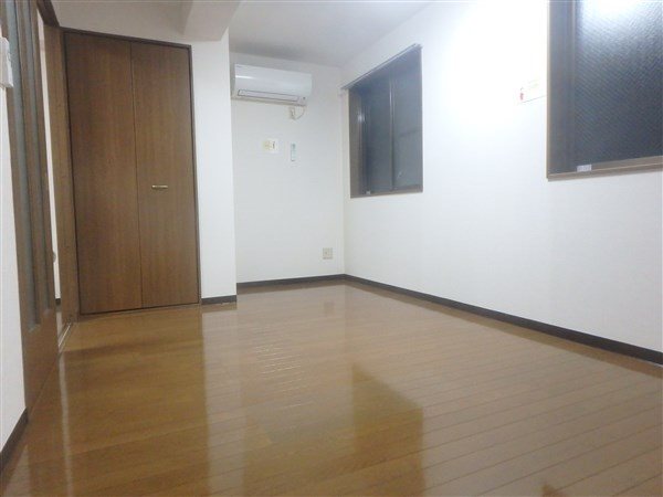 ハイムM＆S柴崎 ベッドルーム