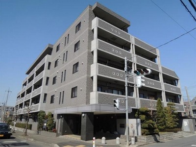 和光市丸山台2丁目楽器可（ピアノその他その都度相談）マンション 外観