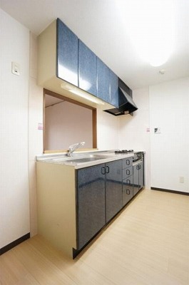 和光市丸山台2丁目楽器可（ピアノその他その都度相談）マンション キッチン