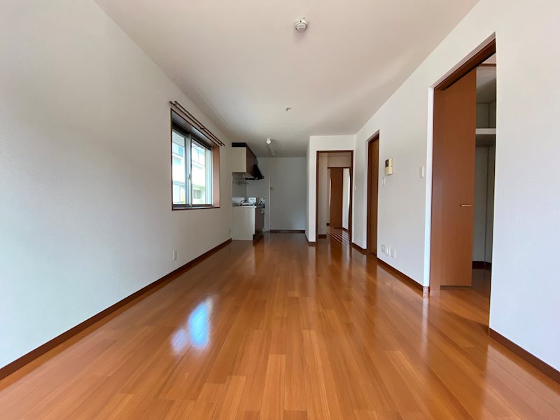 メゾン桜 リビング