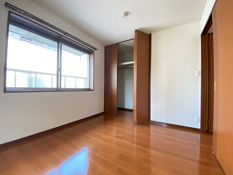 メゾン桜 ベッドルーム