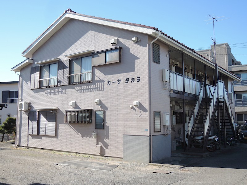 カーサタカラ 206号室 外観
