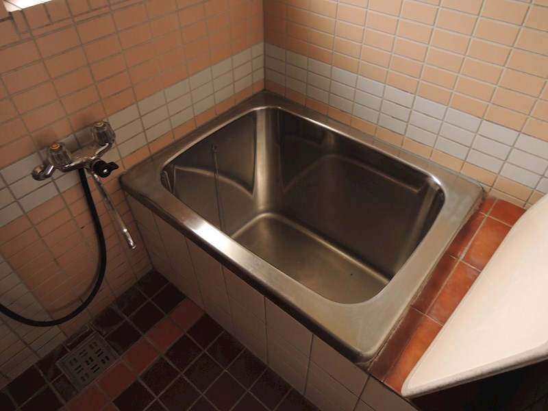 カーサタカラ 風呂画像