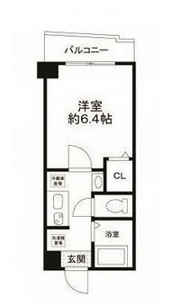 世田谷区三軒茶屋1丁目楽器可(防音・ピアノ・弦楽器・声楽)マンション 間取り