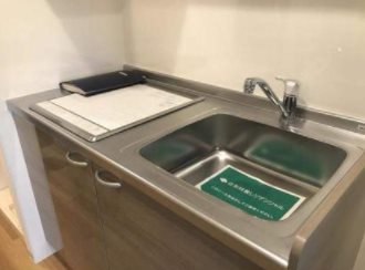 世田谷区三軒茶屋1丁目楽器可(防音・ピアノ・弦楽器・声楽)マンション キッチン