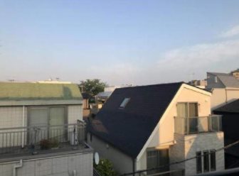 世田谷区三軒茶屋1丁目楽器可(防音・ピアノ・弦楽器・声楽)マンション ベランダ