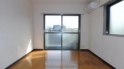 練馬区栄町楽器可（ピアノ・弦管楽器）マンション リビング