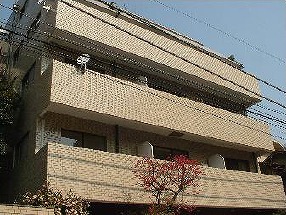 千代田区四番町楽器可（ピアノ・弦管打楽器・声楽）マンション 外観
