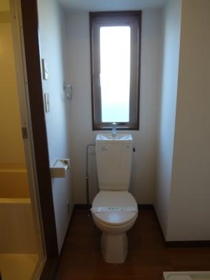 フレックス代々木 トイレ