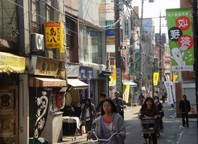 世田谷区経堂2丁目楽器可（ピアノ・弦管打楽器・声楽）マンション その他