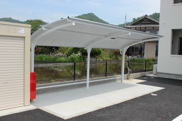 ヒュッゲ その他外観2