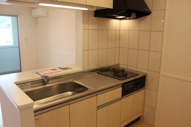 ヒュッゲ キッチン