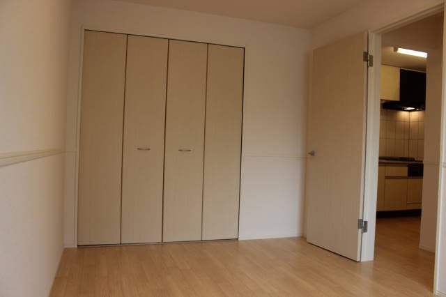 ヒュッゲ ベッドルーム