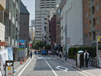 港区赤坂7丁目楽器可（ピアノ・弦管打楽器・声楽）メゾネットマンション その他