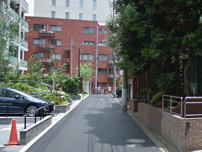 港区赤坂7丁目楽器可（ピアノ・弦管打楽器・声楽）メゾネットマンション その他
