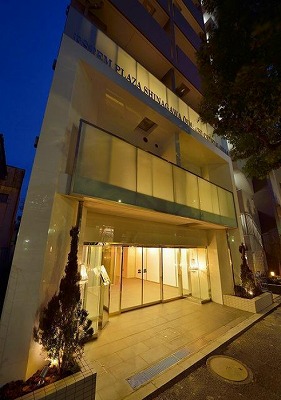 品川区大井4丁目楽器可（ピアノ・弦管打楽器・声楽）分譲デザイナーズマンション 玄関