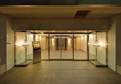 品川区大井4丁目楽器可（ピアノ・弦管打楽器・声楽）分譲デザイナーズマンション ベランダ