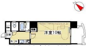 豊島区巣鴨３丁目楽器可(防音・グランドピアノ・弦楽器・声楽)マンション 間取り