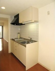 豊島区巣鴨３丁目楽器可(防音・グランドピアノ・弦楽器・声楽)マンション キッチン