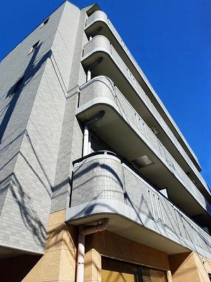 豊島区東池袋2丁目楽器可(防音・ピアノ・弦/管楽器)マンション 外観