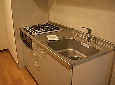 豊島区東池袋2丁目楽器可（防音・ピアノ・弦/管楽器）マンション キッチン