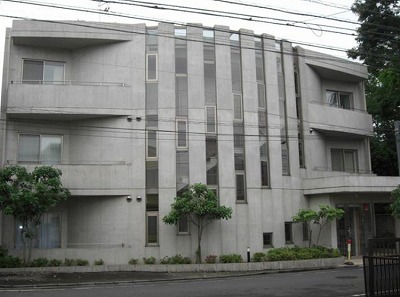 中野区鷺宮2丁目楽器可(防音・24時間演奏・グランドピアノ・弦管打楽器・声楽・DTM)マンション 外観