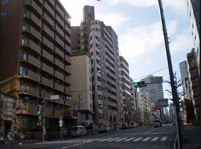 新宿区住吉町楽器可(防音・ピアノ・弦・管楽器・声楽)マンション その他