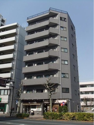 練馬区豊玉北5丁目楽器可(ピアノ・弦楽器)マンション 外観