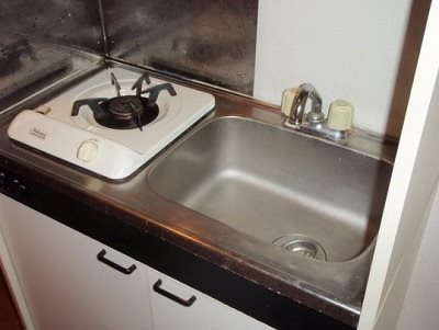 練馬区豊玉北5丁目楽器可(ピアノ・弦楽器)マンション キッチン
