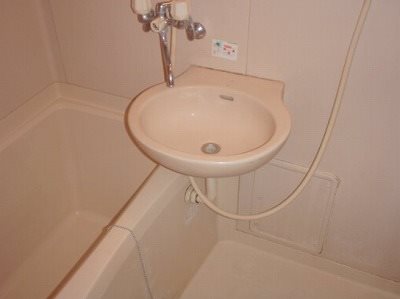 練馬区豊玉北5丁目楽器可(ピアノ・弦楽器)マンション 風呂画像