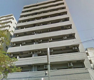 練馬区桜台１丁目楽器可（ピアノ・弦管打楽器・声楽）マンション 外観