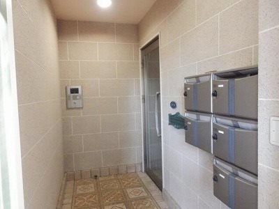 文京区弥生2丁目楽器可(防音・ピアノ・弦・管楽器・声楽)マンション その他共有部分