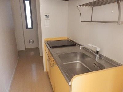 文京区弥生2丁目楽器可(防音・ピアノ・弦・管楽器・声楽)マンション キッチン
