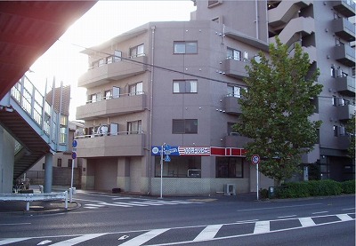 中野区江原町1丁目楽器可(グランドピアノ・弦管楽器・声楽)マンション 外観