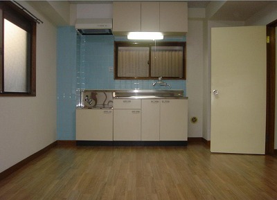 中野区江原町１丁目楽器可（グランドピアノ・弦管楽器・声楽）マンション キッチン