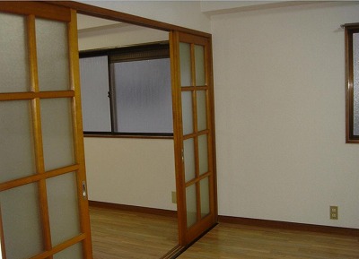 中野区江原町１丁目楽器可（グランドピアノ・弦管楽器・声楽）マンション ベッドルーム