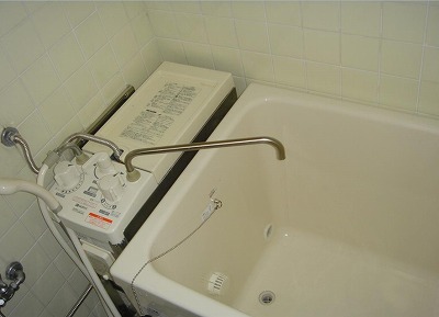中野区江原町１丁目楽器可（グランドピアノ・弦管楽器・声楽）マンション 風呂画像