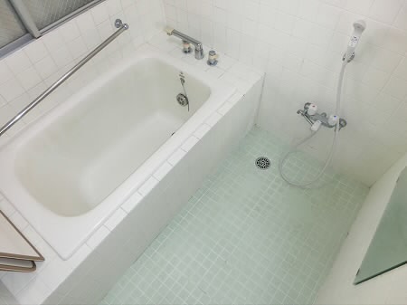 レイ・スギナミ 風呂画像