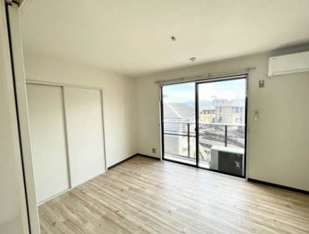 メゾン佐方 リビング