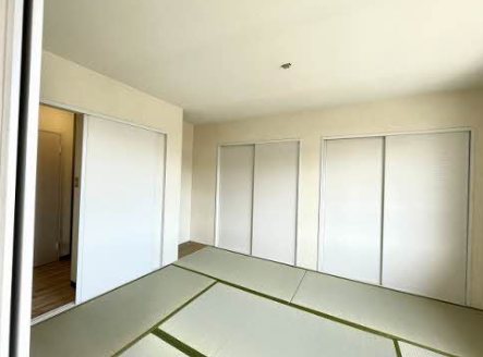 メゾン佐方 ベッドルーム