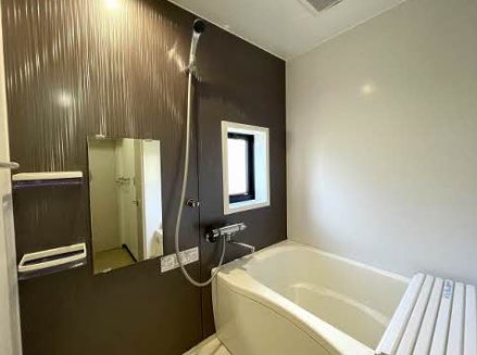 メゾン佐方 風呂画像