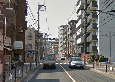 練馬区向山3丁目(防音・ピアノ・弦楽器・声楽)アパート その他