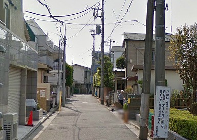 練馬区向山3丁目(防音・ピアノ・弦楽器・声楽)アパート その他