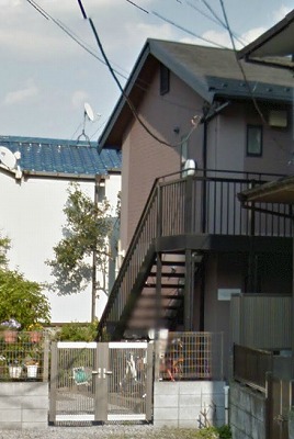 豊島区雑司が谷2丁目楽器可（ピアノ・弦楽器）アパート 外観