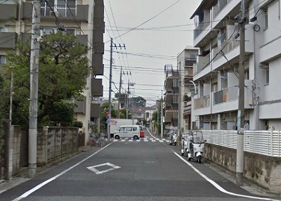 世田谷区梅丘2丁目楽器可（ピアノ・弦管楽器・声楽）アパート その他